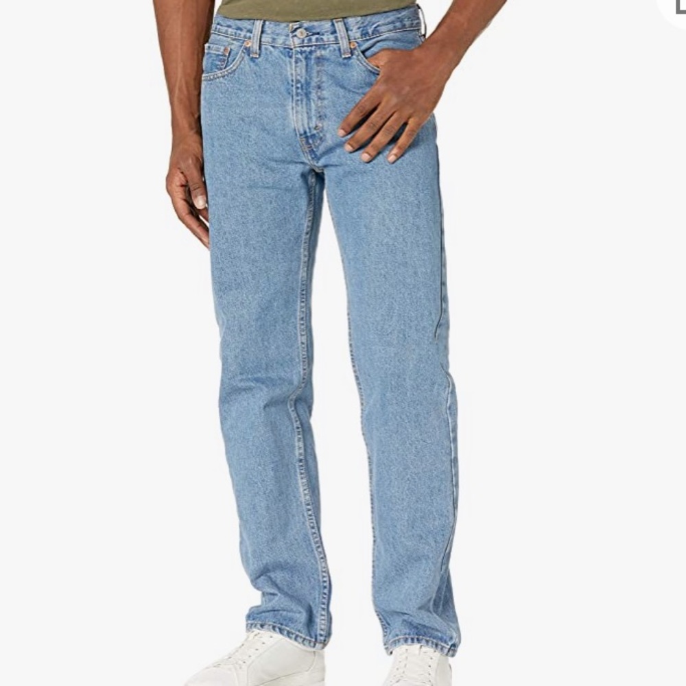 Light Blue Jeans